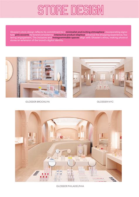 Glossier - Brand Case Study :: Behance