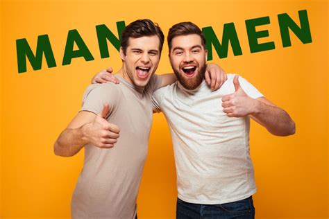 「man」と「men」の使い分け方！発音の違いや類似表現も紹介 - ネイティブキャンプ英会話ブログ | 英会話の豆知識や情報満載