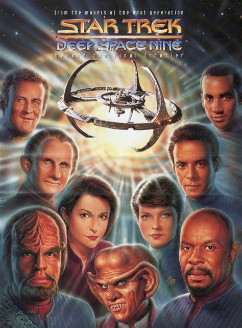Suggestion: Series.Star Trek Deep Space Nine - TV Tropes Forum