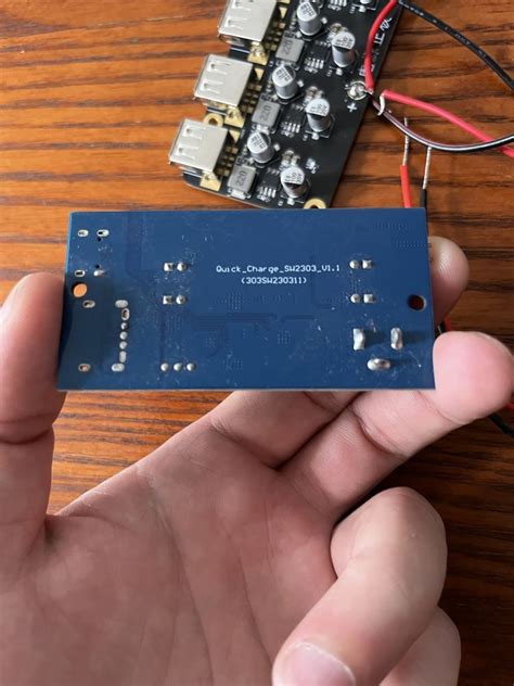 Модуль быстрой зарядки usb-c PD 100w: 500 грн. - Зарядні пристрої та ...
