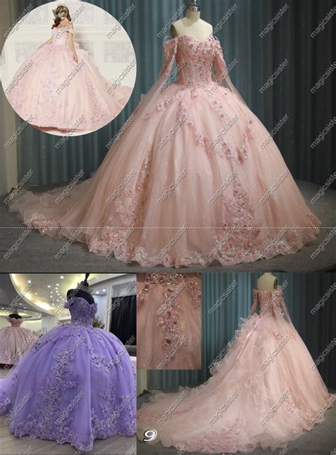 Quinceanera Dresses & Ball Gowns - Magic Sister