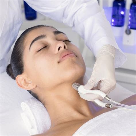 Diamond Glow Dermabrasion — Skin Medex