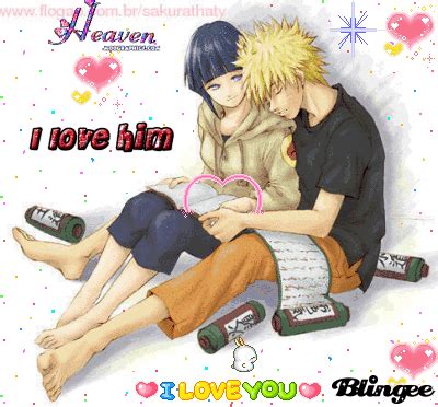 Best Naruto Hinata fall in love Wallpapers ~ Best Naruto Wallpapers