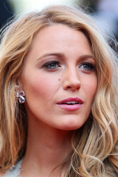 Blake Lively’s Half-Up Half-Down Hairstyle Is Super Versatile | British