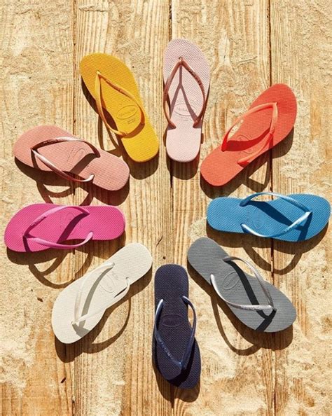 Brazilian spirit: Havaianas builds on brand awareness to drive growth ...