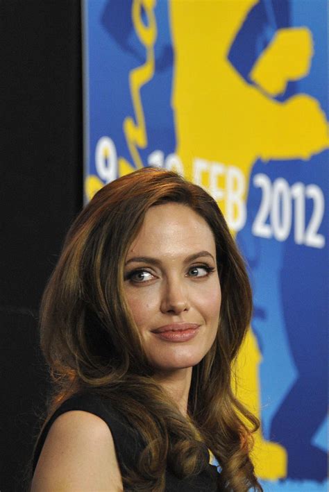 Angelina Jolie in the Land of Blood and Honey premiere at the 62nd
