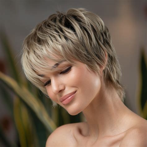Corte Curto Em Camadas Feminino - Corte de Cabelo Feminino Curto Repicado em Camadas: Ideias e Inspiração ...
