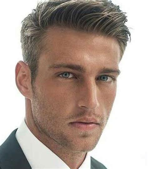 50 Best Business Professional Hairstyles For Men (2022 Styles) | Professional hairstyles for men ...