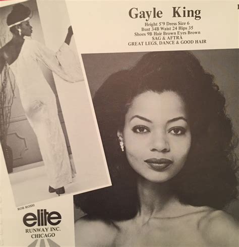 PROFILE: GAYLE KING