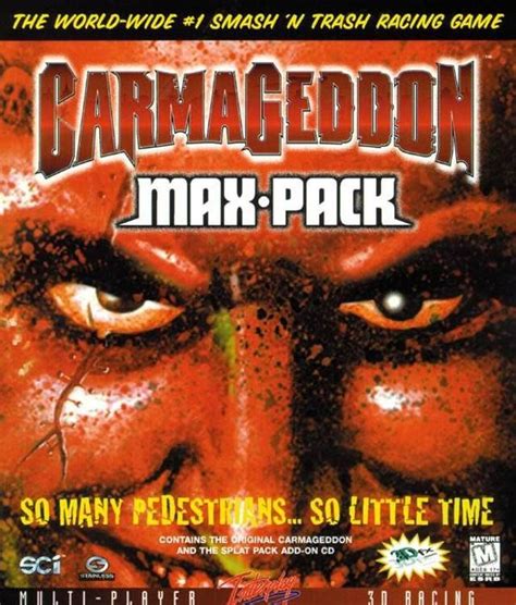 Carmageddon Max Pack | Carmageddon Wiki | FANDOM powered by Wikia