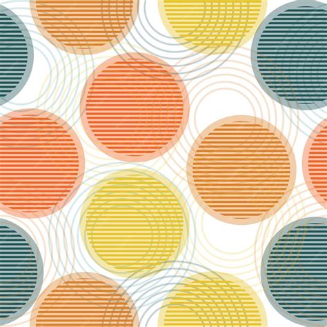 Premium Vector | Multi colored circles on a white background