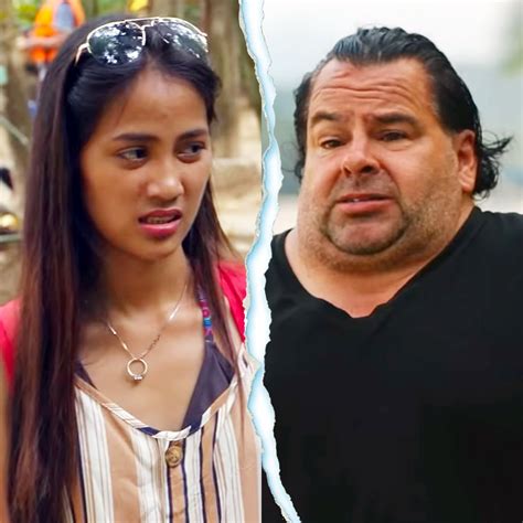 '90 Day Fiance': Big Ed and Rose Reunite on 'Bares All' | In Touch Weekly
