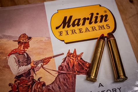 marlin  classic lever gun cartridge full  attitude