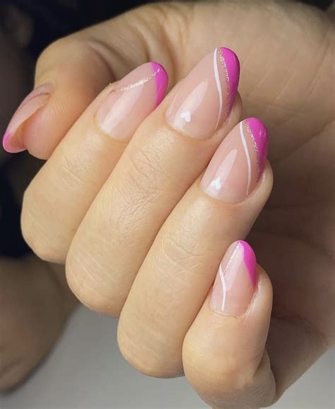 Unhas Decoradas Em Rosa - Unhas decoradas rosa: 24 fotos e estilos para fazer sucesso em 2024