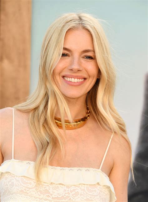 Sienna Miller | ScreenRant