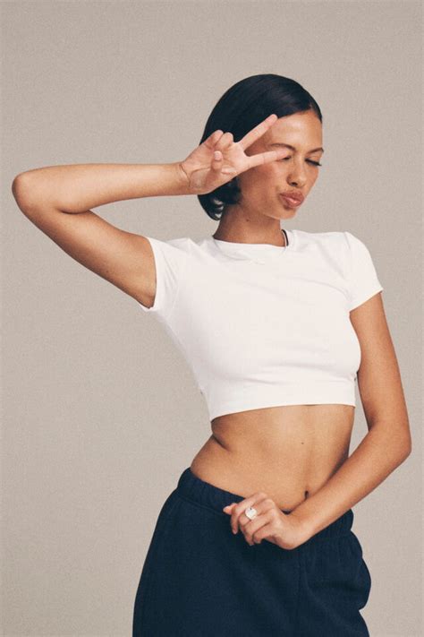 crop tops cropped tanks tees long sleeve tops supre