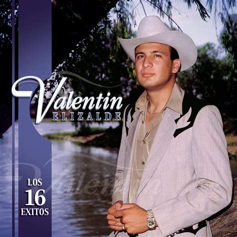Valentin Elizalde - Los 16 exitos - Amazon.com Music