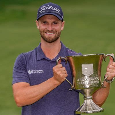 Wyndham Clark- Wiki, Age, Height, Net Worth, Wife (Updated on August 2023)