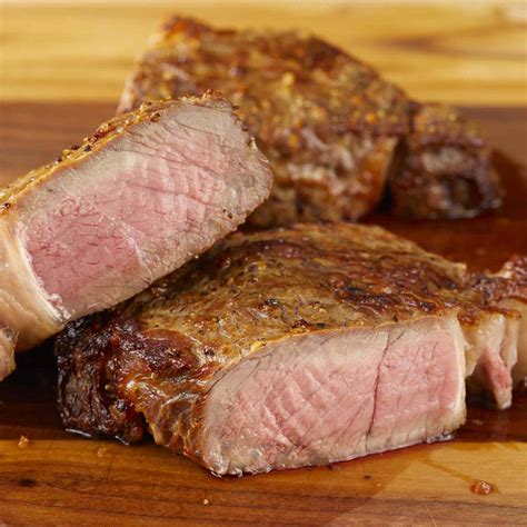 how to cook rib eye steak in air fryer