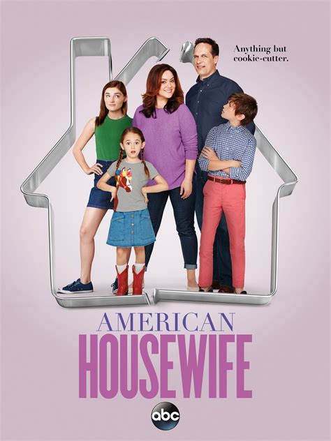 Casting American Housewife (2016) saison 1 - AlloCiné