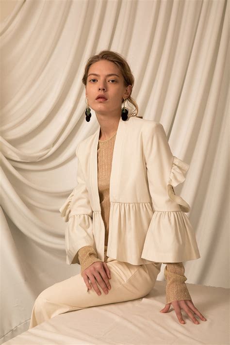 Cecil Jacket – L O É I L