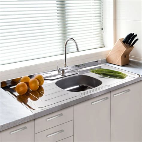 Pia para Cozinha Franke Bella Acompanha Válvula 3''1/2 e Furo para