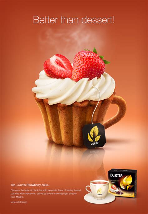 product advertisements posters