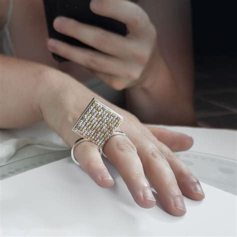 Pixel ring