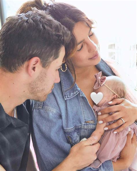 Nick Jonas Raves About Baby Daughter Malti and First Mothers Day