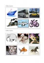 word category game  esl worksheet  ostilegend