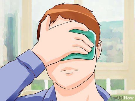 3 Ways to Soothe Sore Eyes - wikiHow