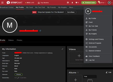 How to Become Stripchat Model: Sign Up and Account Setting