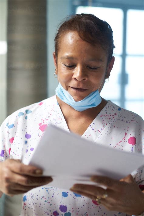 nurse healthcare nurse contract  stocksy contributor  images
