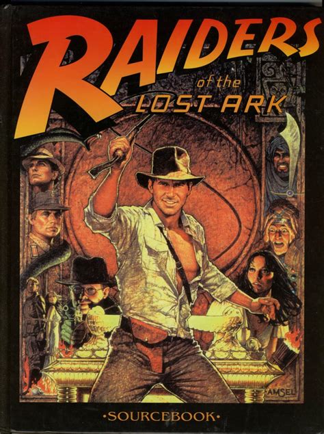 Indiana Jones Raiders Of The Lost Ark Movie