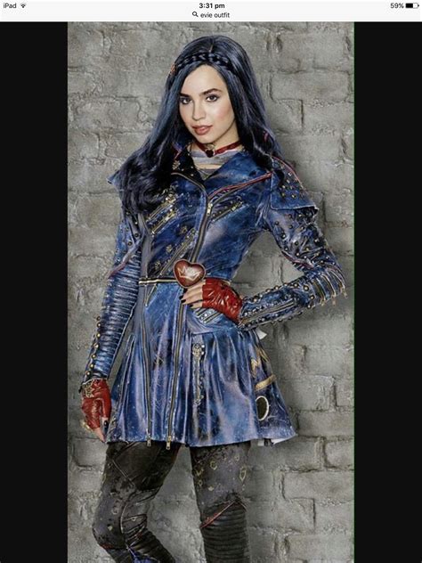 Evie from Descendants 2 | Descendientes, Descendientes dove cameron