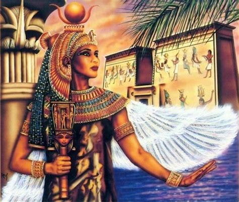 invocation   goddess isis tybro