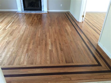 Wood Floor Installation Pattern