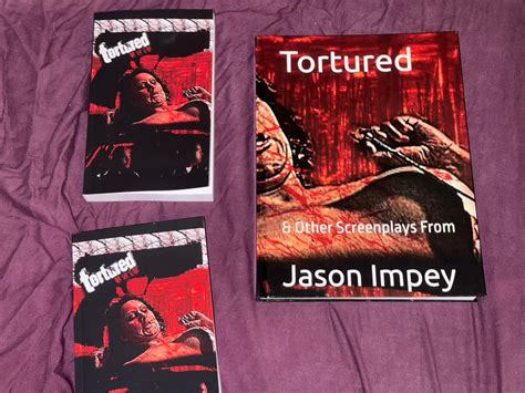 Tortured/Sex Slave/Psychopaths