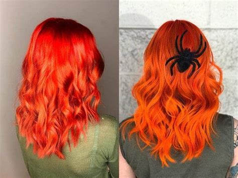 30 Stunning Orange Hair Color Ideas for Your Next Hair Makeover