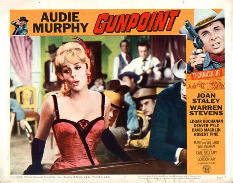 SCVHistory.com LW2692 | Film-Arts | Lobby Card: Joan Staley in