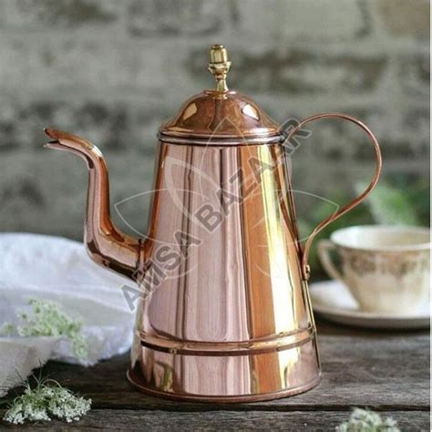 antique copper kettle exporter supplier  delhi