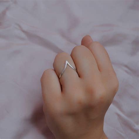 I'm Always Right Silver Ring | Plain Silver Ring - Rings - FOLKWAYS