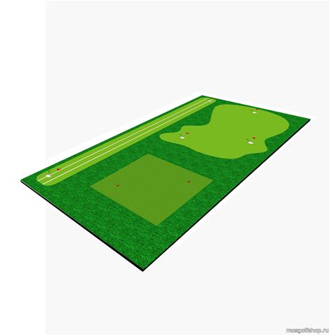 Паттинг грин с дорожкой для гольфа 3*5м - купить в Москве - MosGolfShop ...