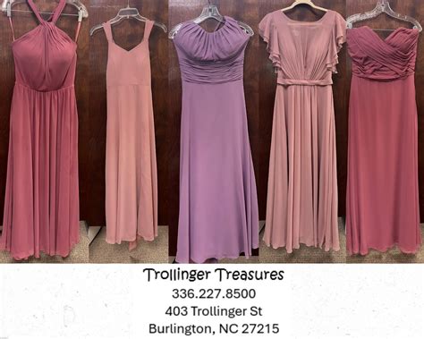 Trollinger Treasures | Burlington NC