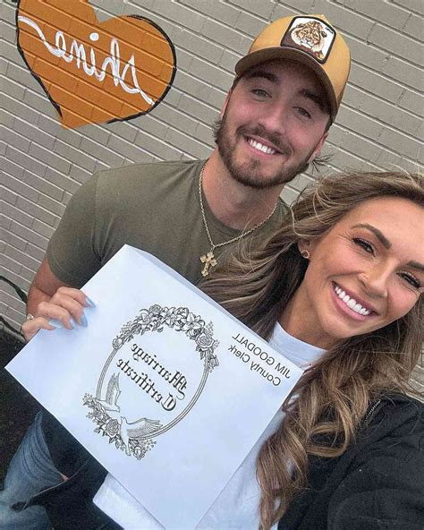 Morgan Wallen's Ex KT Smith Marries Days After Getting Engaged