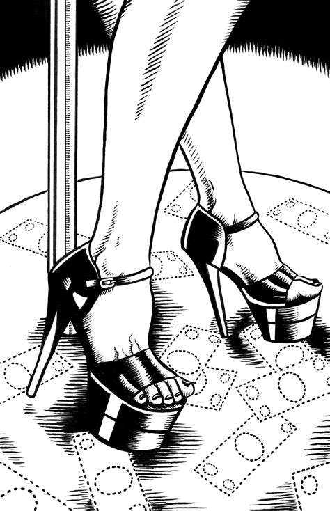 Antonia Crane On Stage