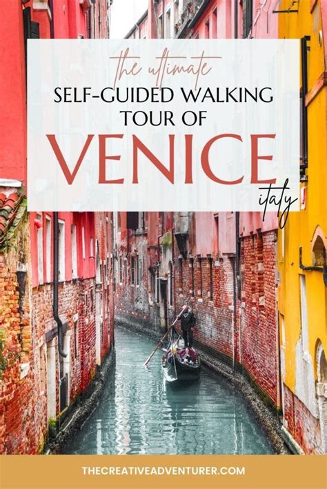 The ultimate self guided venice walking tour updated 2023 – Artofit