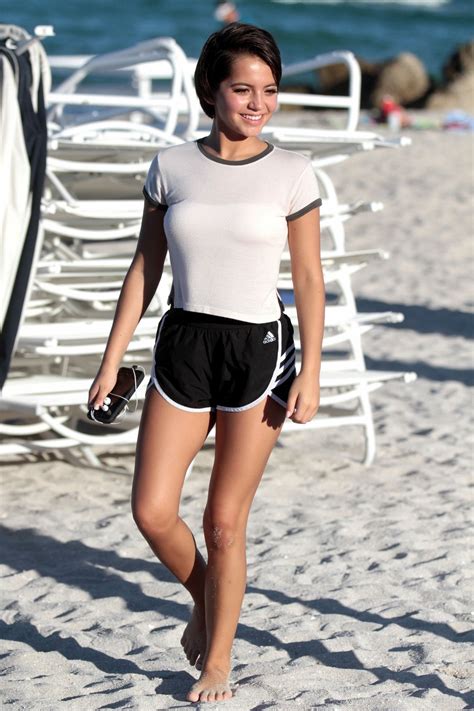 Isabela Moner in Bikini - Miami, FL 06/22/2017 • CelebMafia