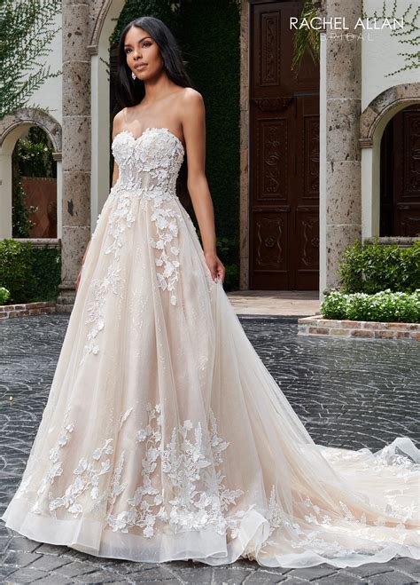 Ivory white bridal online