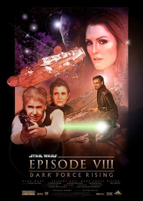 Star Wars Episode XII (2001) (Original Plans) Fan Casting on myCast